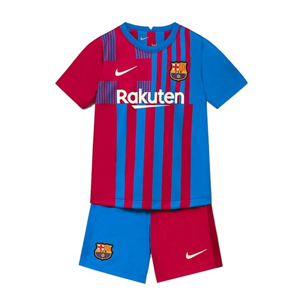 Maglia Barcellona Prima Bambino 21/22